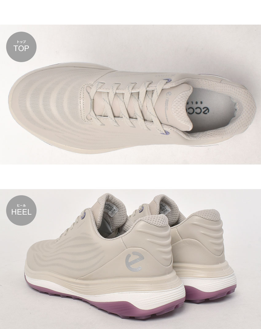 ecco エコー ゴルフシューズ レディース GOLF LT1 ECCO 132753