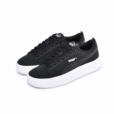 おかしい スチュワード 振幅 プーマ 厚底 黒 Akrimax Pap Com