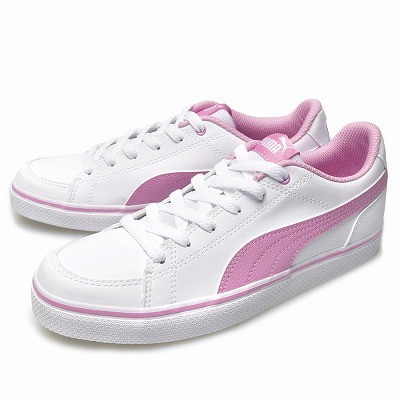 （15％以上OFF） プーマ スニーカー レディース コートポイント VULC V2 BG 362947 靴 PUMA シューズ 冬