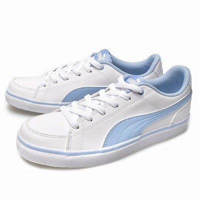 （15％以上OFF） プーマ スニーカー レディース コートポイント VULC V2 BG 362947 靴 PUMA シューズ 冬