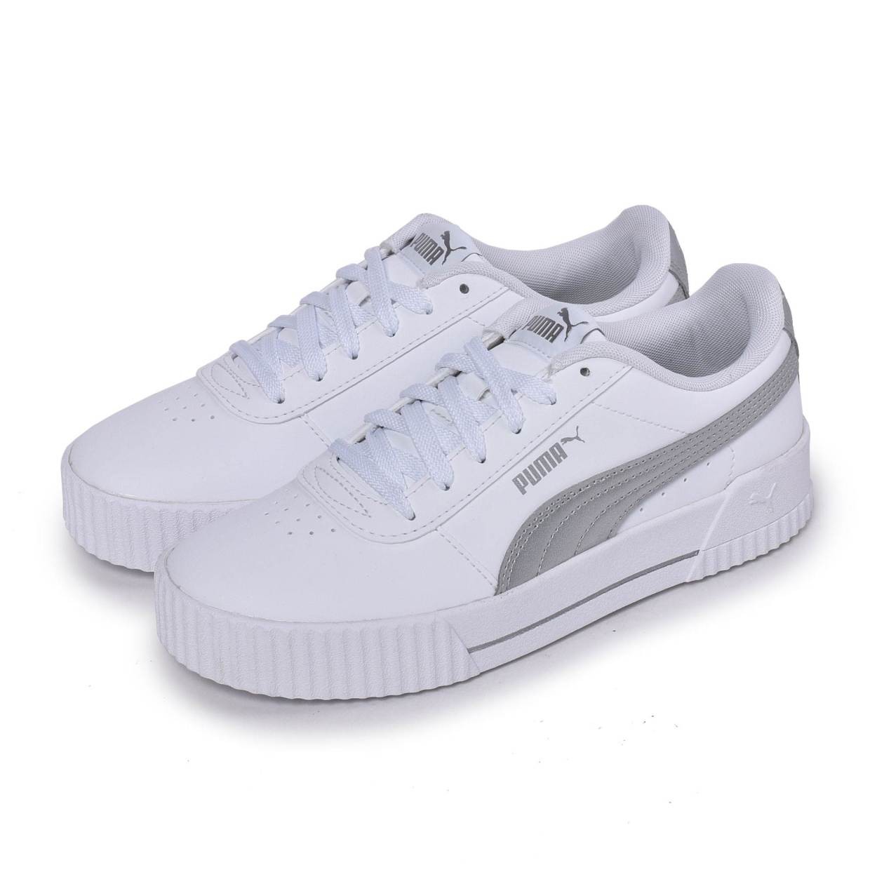 PUMA プーマ スニーカー レディース キャリーナメタル20 373229