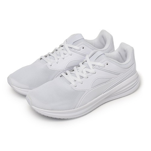 PUMA ランニングシューズ メンズ レディース トランスポート