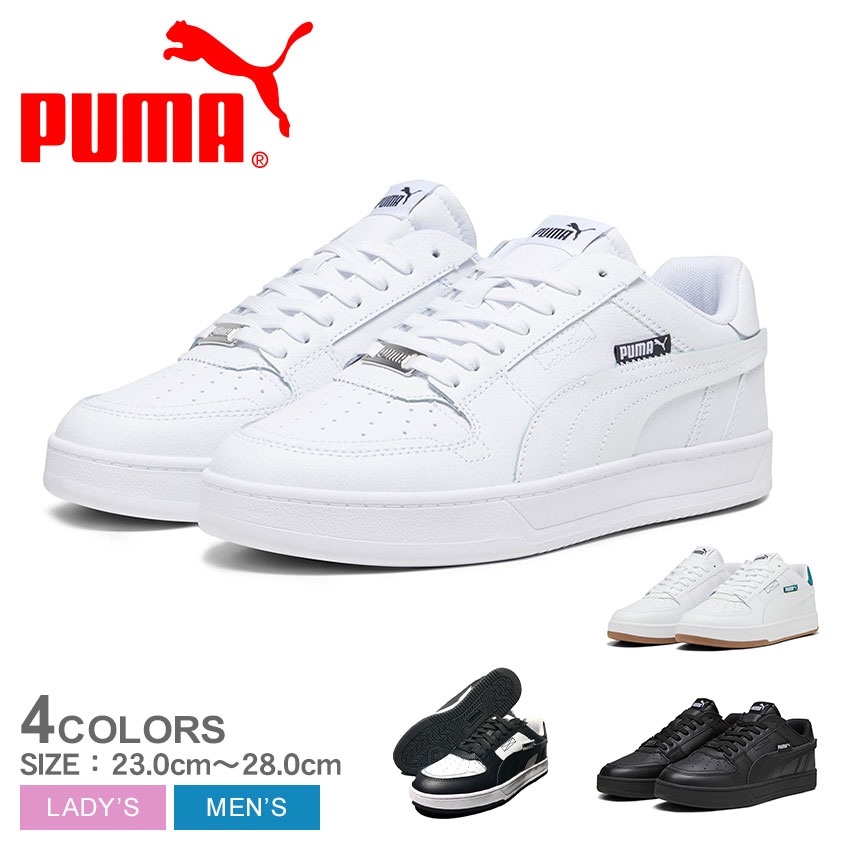 PUMA（プーマ） スニーカー メンズ レディース PUMA 392332 ブラック