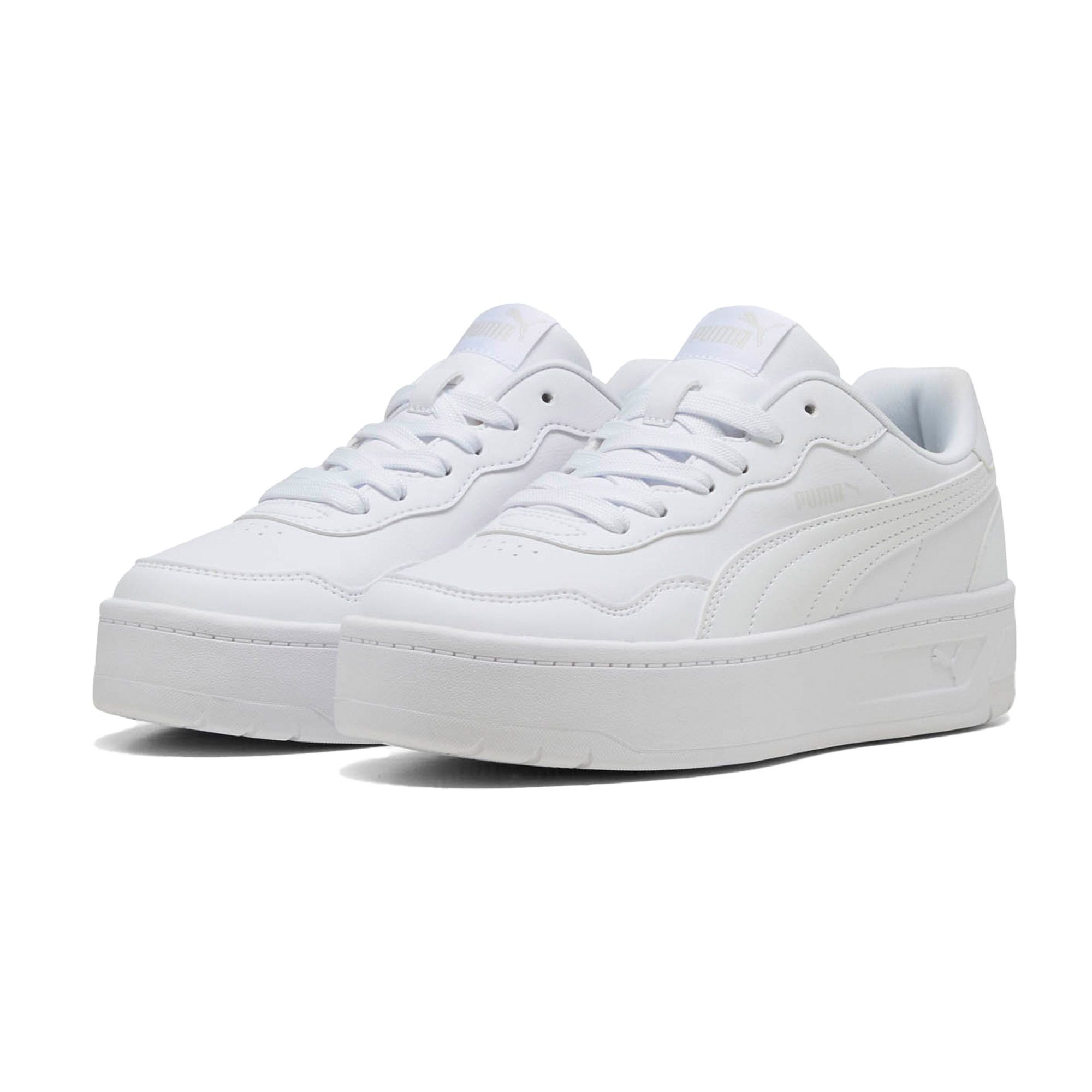 PUMA プーマ スニーカー レディース コート ラリー SKYE 400368