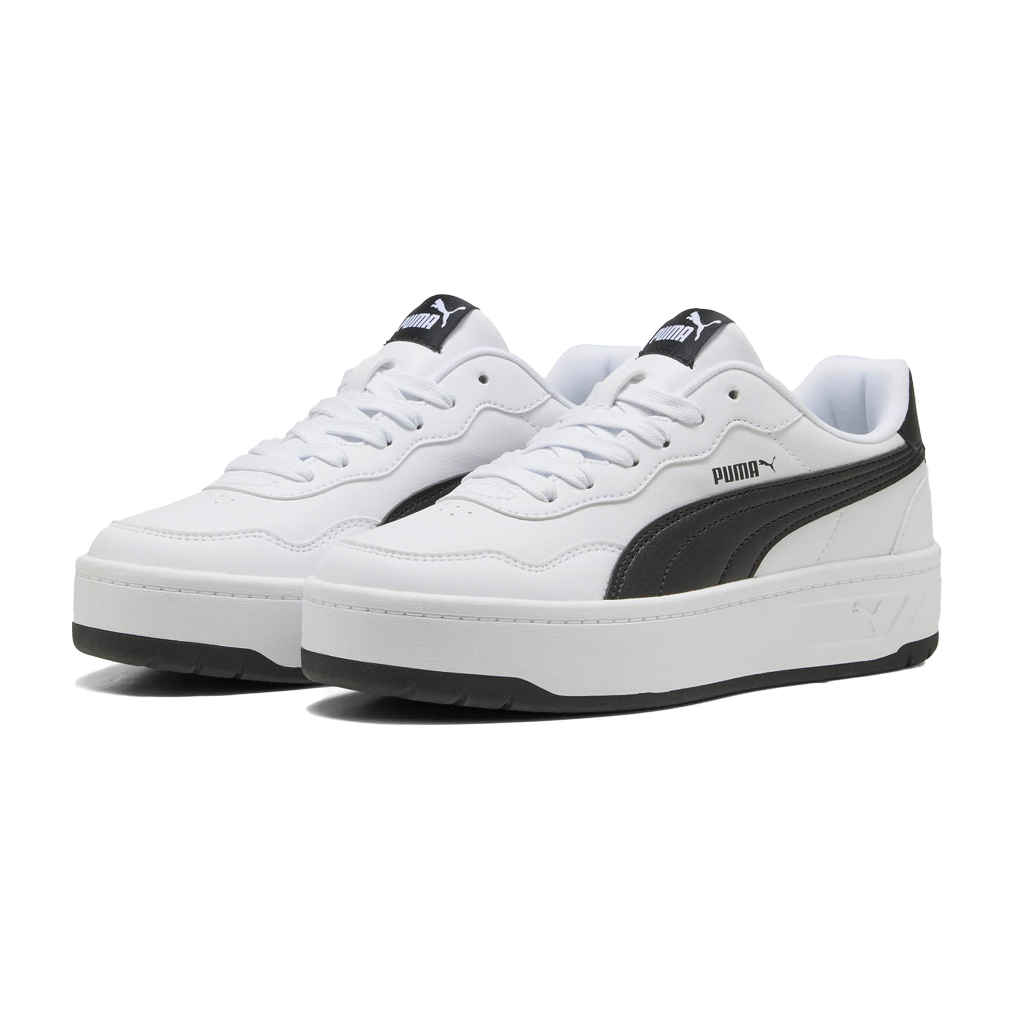 PUMA プーマ スニーカー レディース コート ラリー SKYE 400368