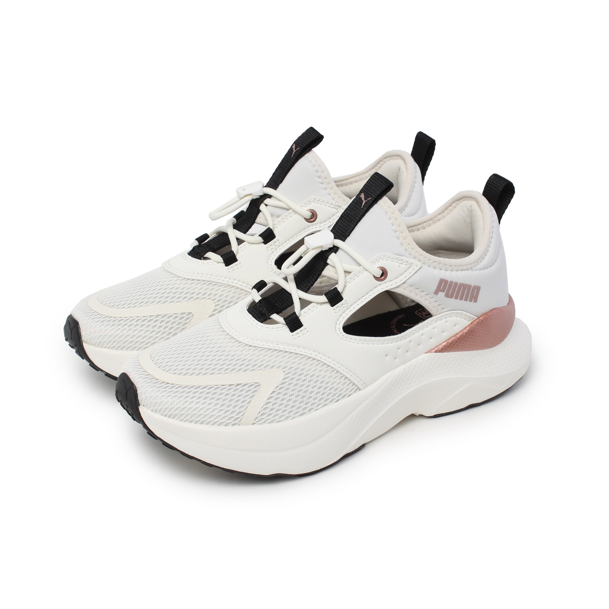 なじゅ PUMA プーマ スニーカー レディース （W）ソフトライド メイブ
