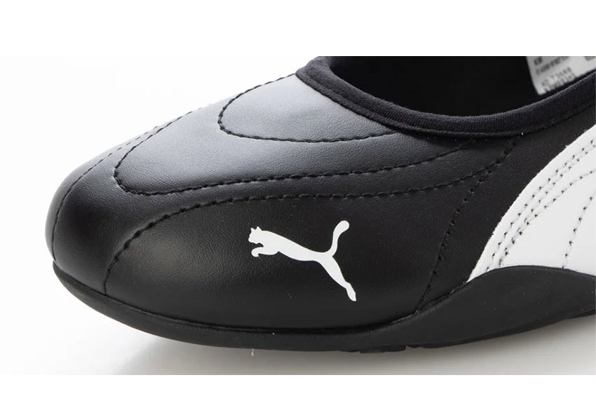 PUMA バレエシューズタイプ スニーカー PUMA（プーマ） バレエシューズ レディース ウィメンズ キャッチ