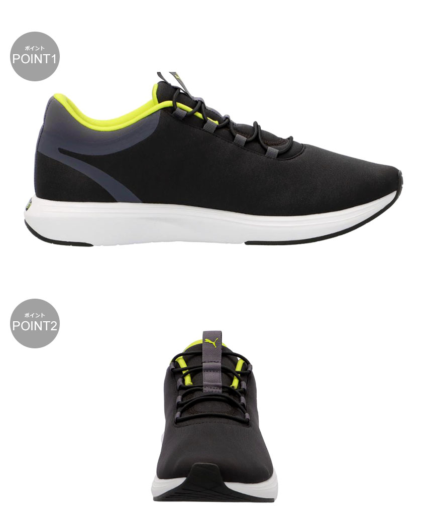 PUMA SALE プーマ ランニングシューズ メンズ レディース ソフト