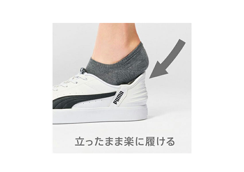 PUMA - ☆PUMA プーマ 白 赤 スニーカー 26cm ☆の通販 by なか
