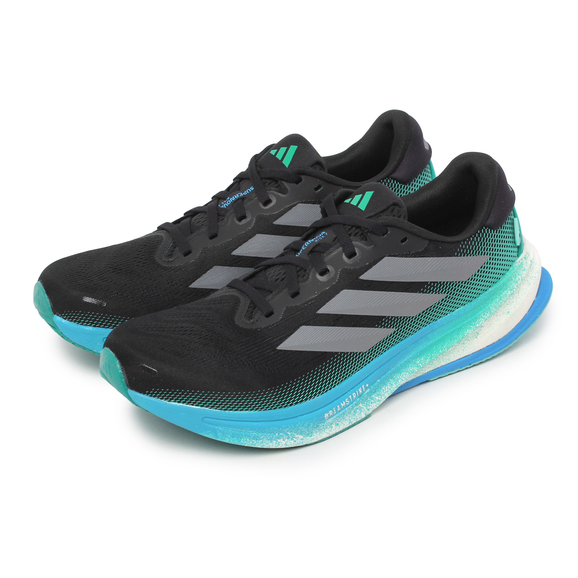 adidas アディダス スーパーノヴァ ストライド(ブラック