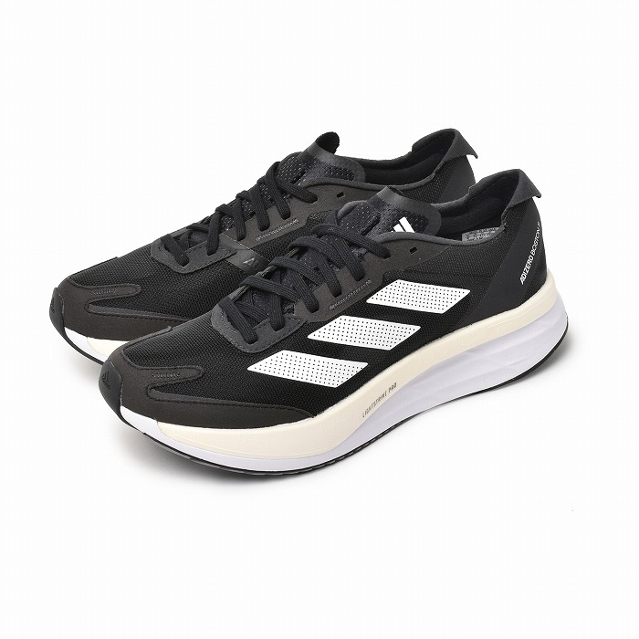 送料無料 アディダス ランニングシューズ メンズ アディゼロ ボストン 11 ADIDAS LWE89  スニーカー 靴