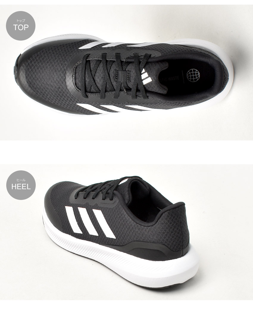 adidas（アディダス） ランニングシューズ レディース キッズ ジュニア