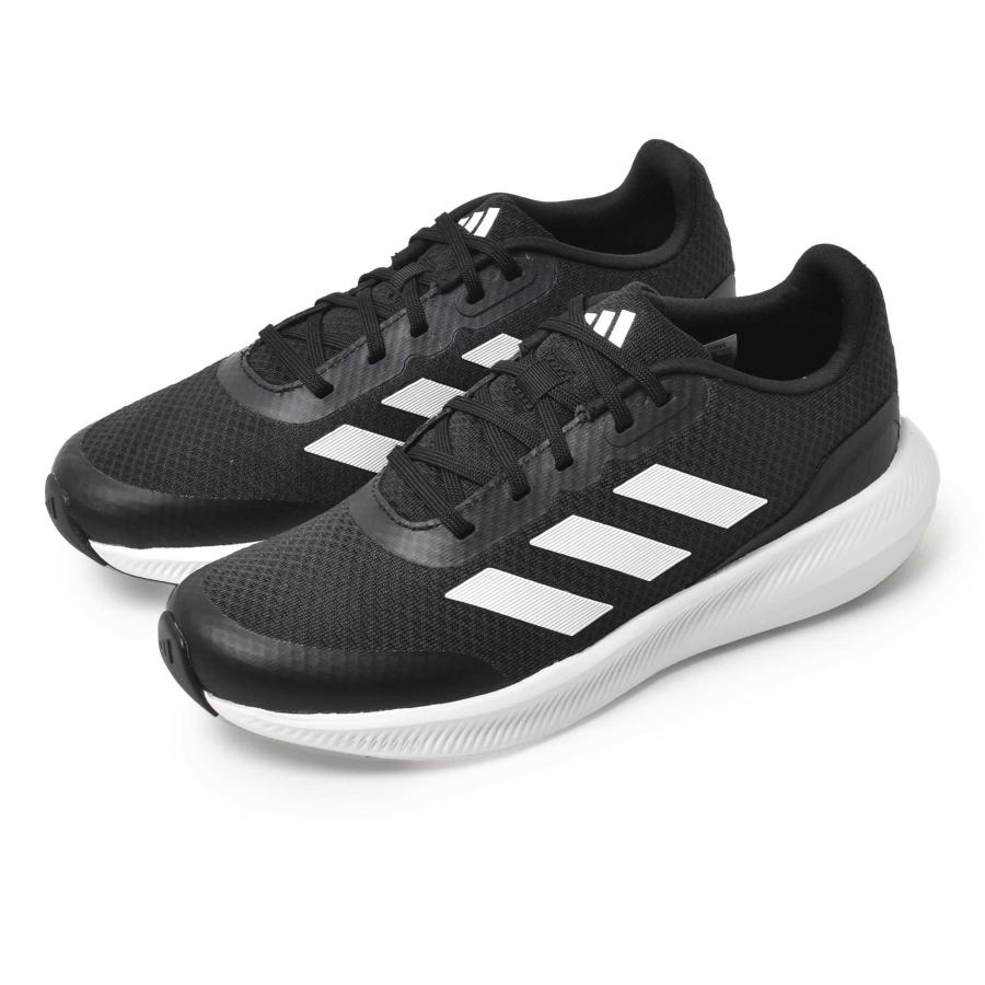 アディダス ランニングシューズ レディース キッズ ジュニア 子供 コア ファイト 2.0 K ADIDAS LTJ62 ブラック 黒 ホワイト 白 父の日 :1657-0775:マスク・スニーカーならZ-CRAFT - 通販 - Yahoo!ショッピング