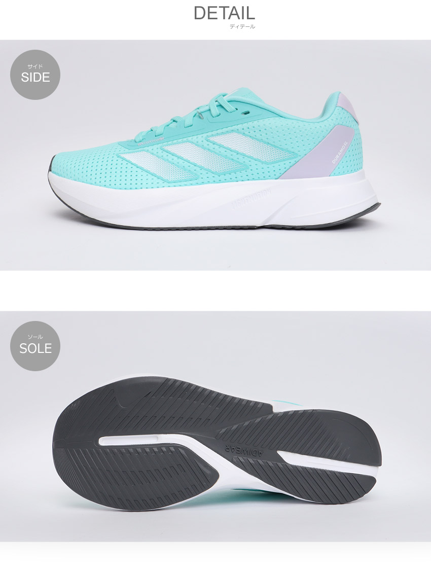 adidas アディダス ランニングシューズ レディース デュラモ SL