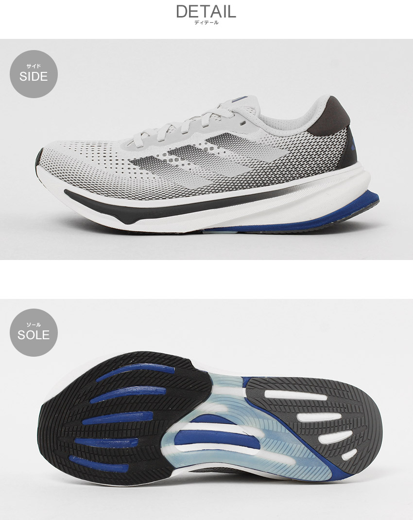 adidas（アディダス） ランニングシューズ メンズ ADIDAS LZQ59