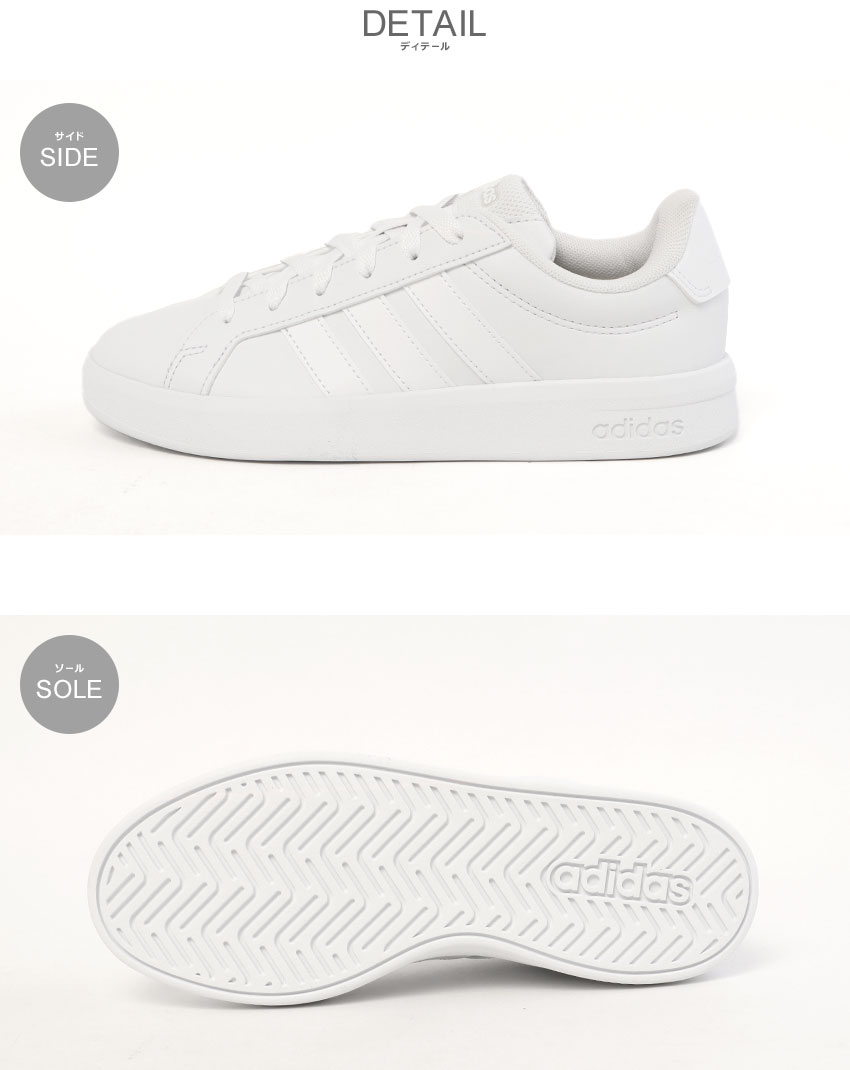 adidas（アディダス） スニーカー レディース キッズ ジュニア 子供