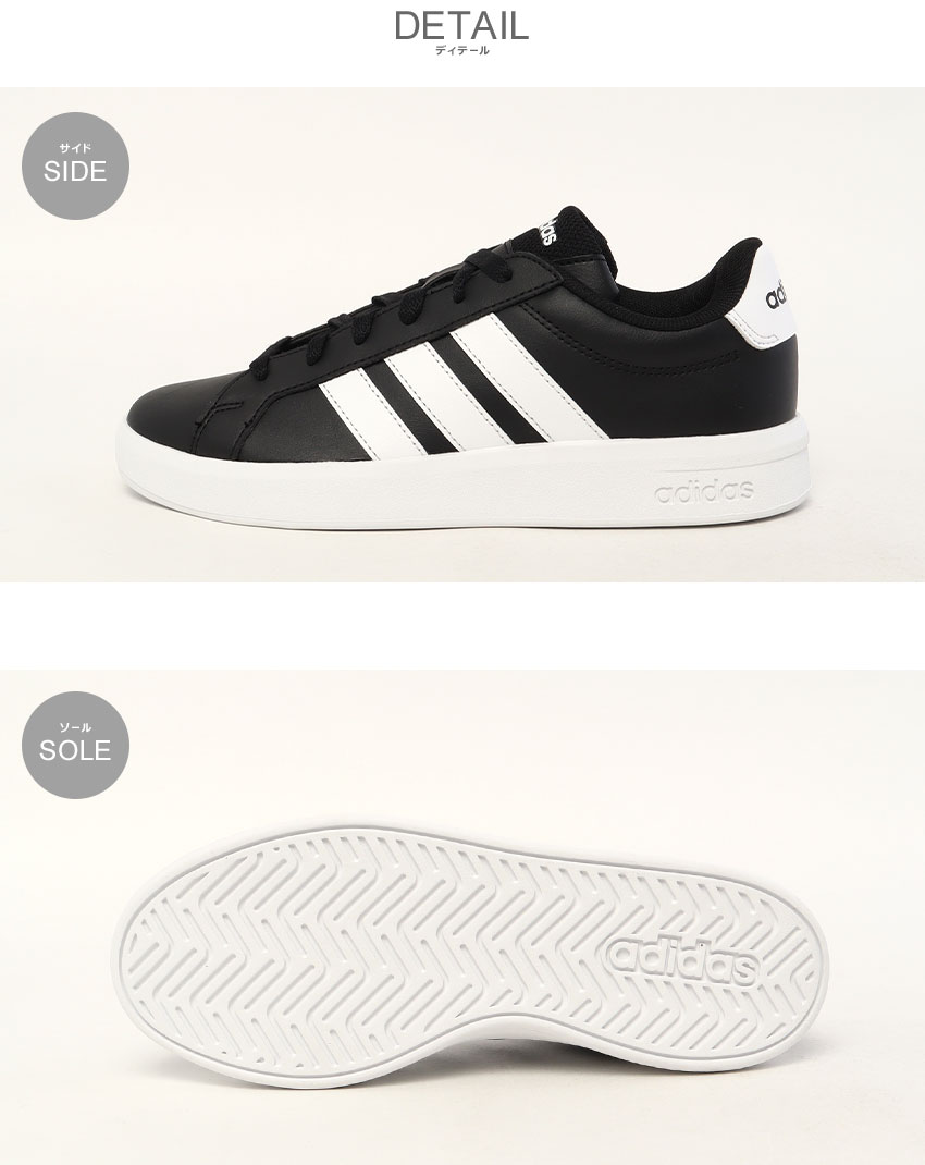 adidas（アディダス） スニーカー レディース キッズ ジュニア 子供