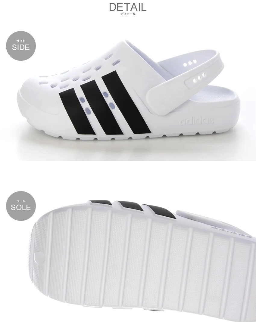 adidas(アディダス) サンダル メンズ レディース ADIDAS NRB35 adidas(アディダス) サンダル メンズ レディース ADIDAS NRB35