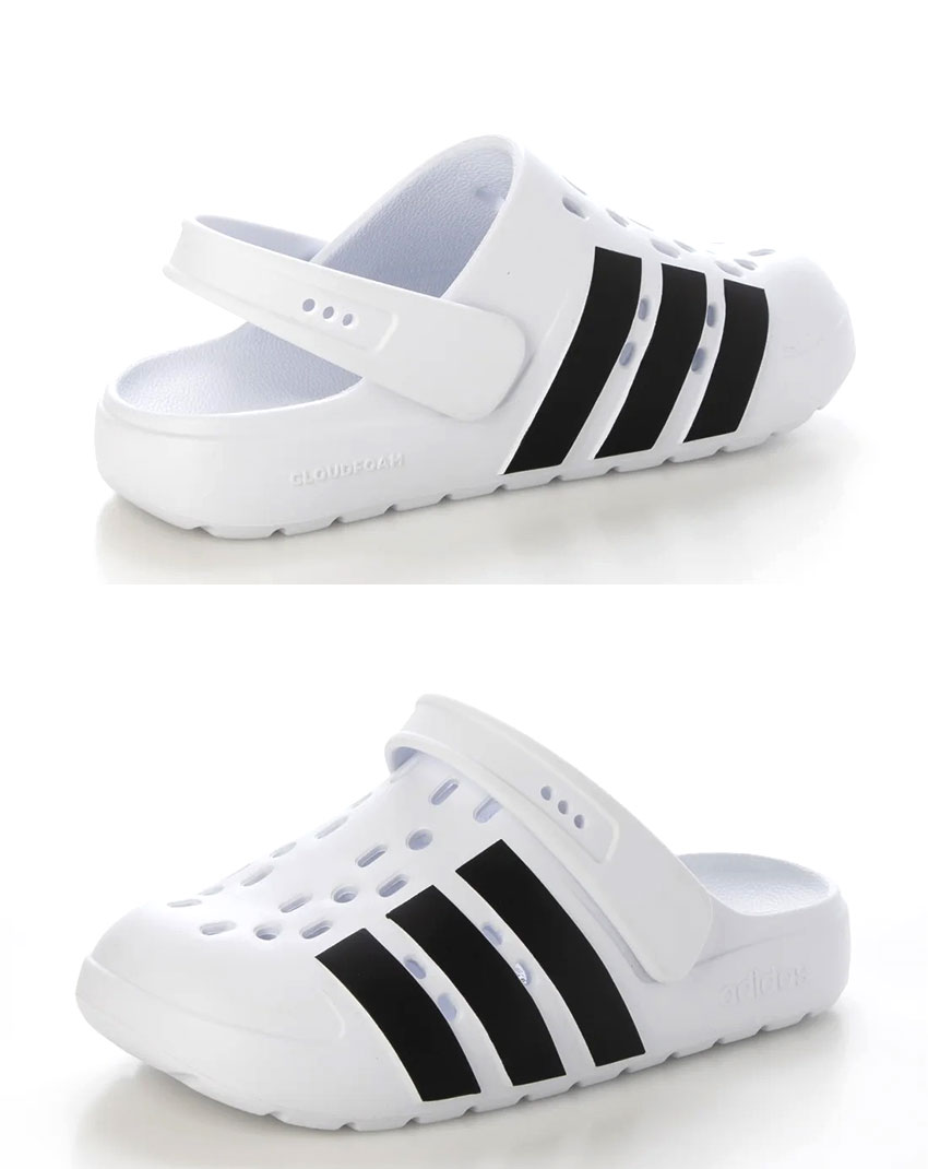 美品 adidasサンダル アディダス adidas サンダル【アディダス公式】