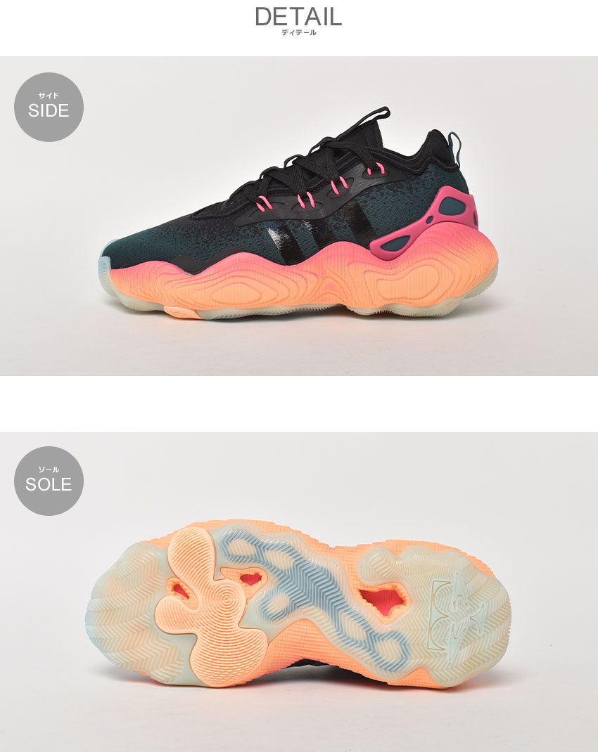adidas アディダス バスケットシューズ メンズ ADIDAS LYZ69
