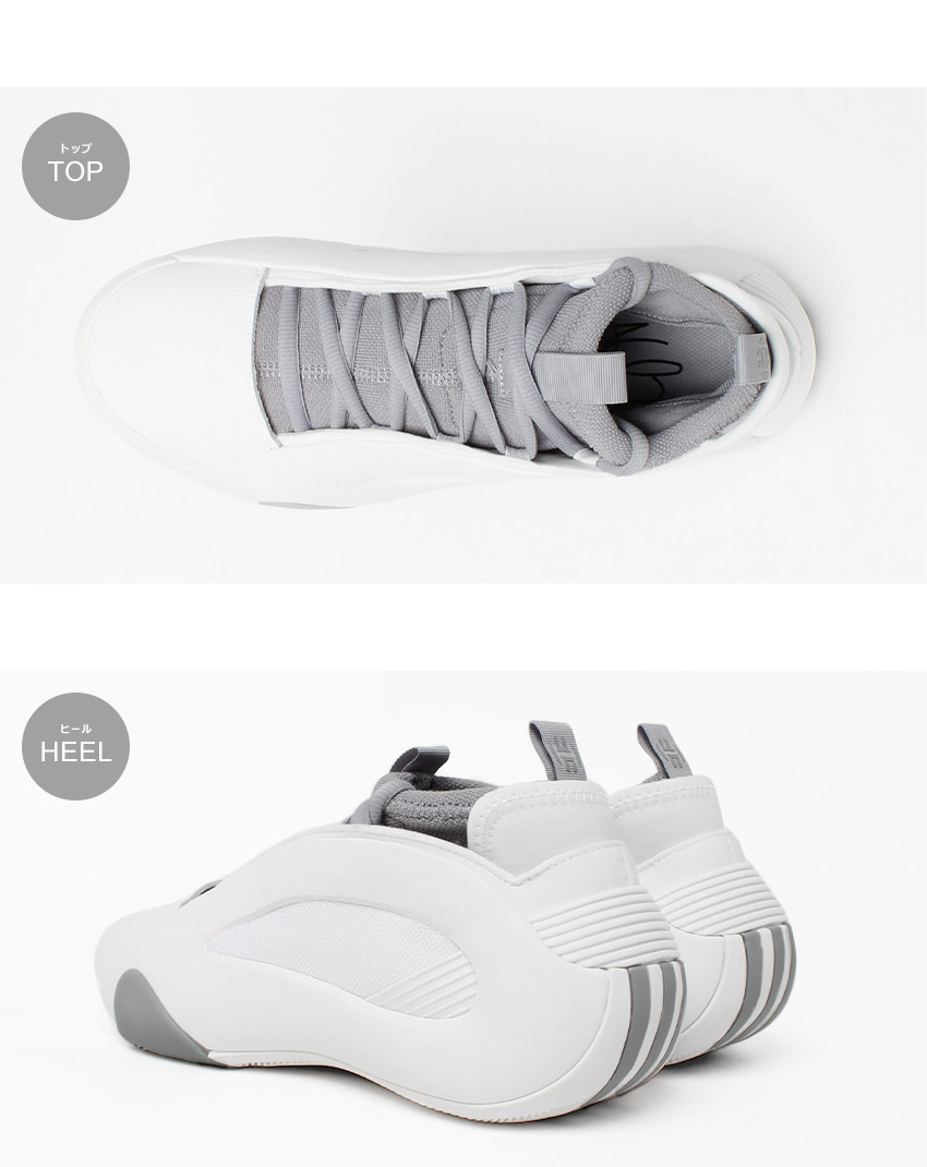 adidas アディダス バスケットボールシューズ メンズ ハーデン