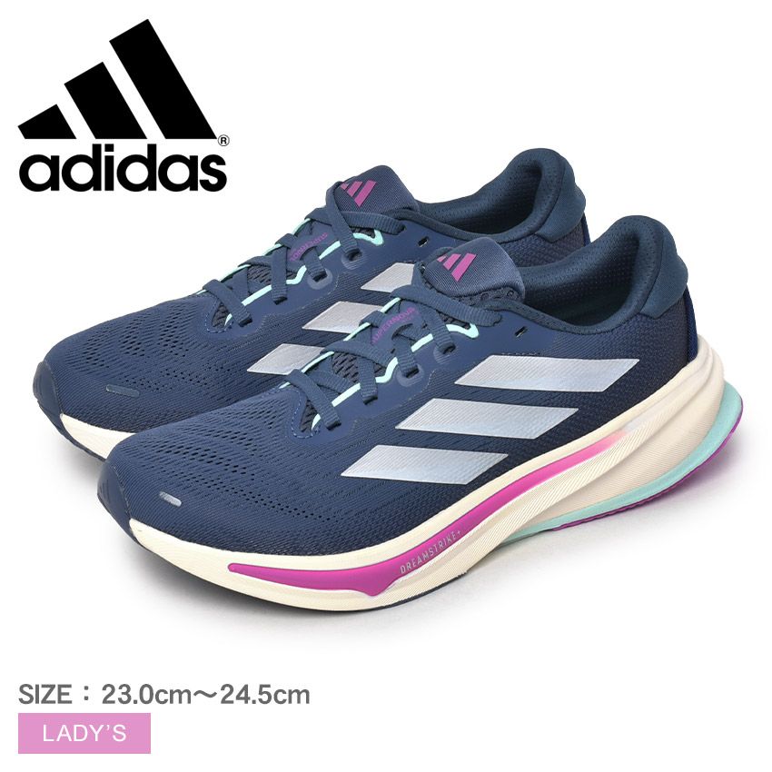 adidas（アディダス） ランニングシューズ レディース スーパーノヴァ
