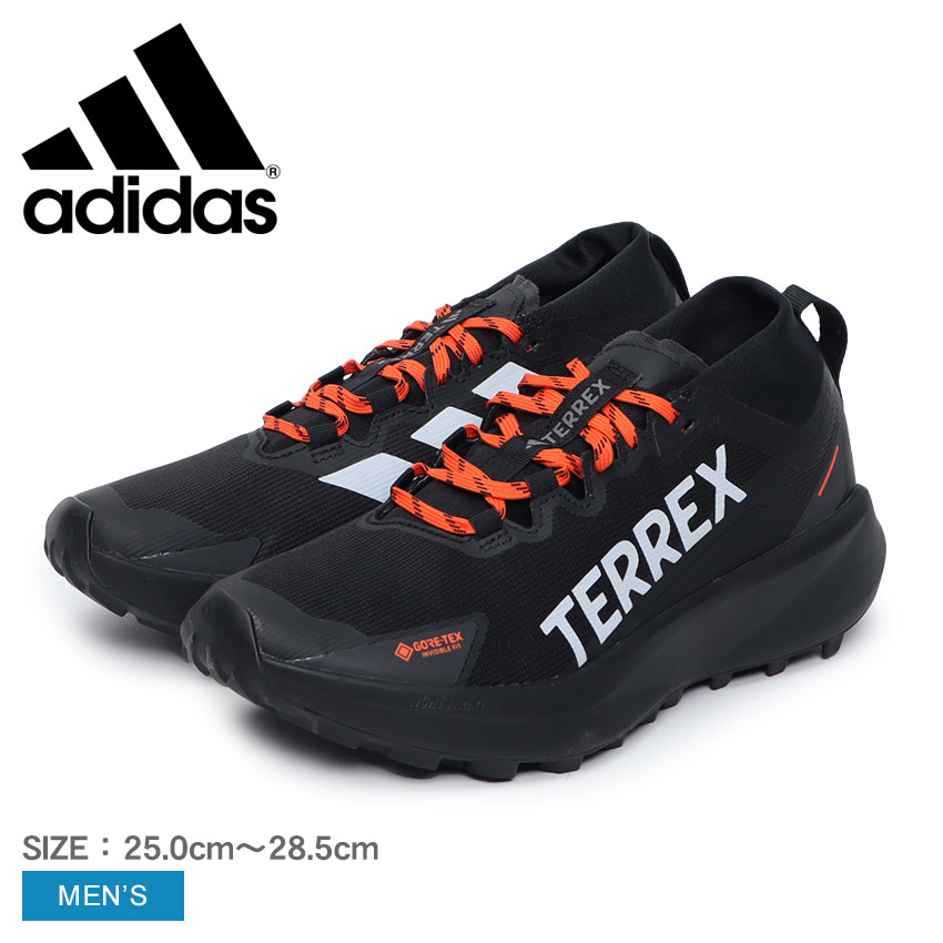 人気メーカー・ブランド adidas アディダス トレイルランニングシューズ メンズ セキュリティ・セーフティ