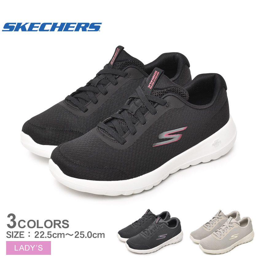 SKECHERS スケッチャーズ スニーカー レディース ゴーウォーク
