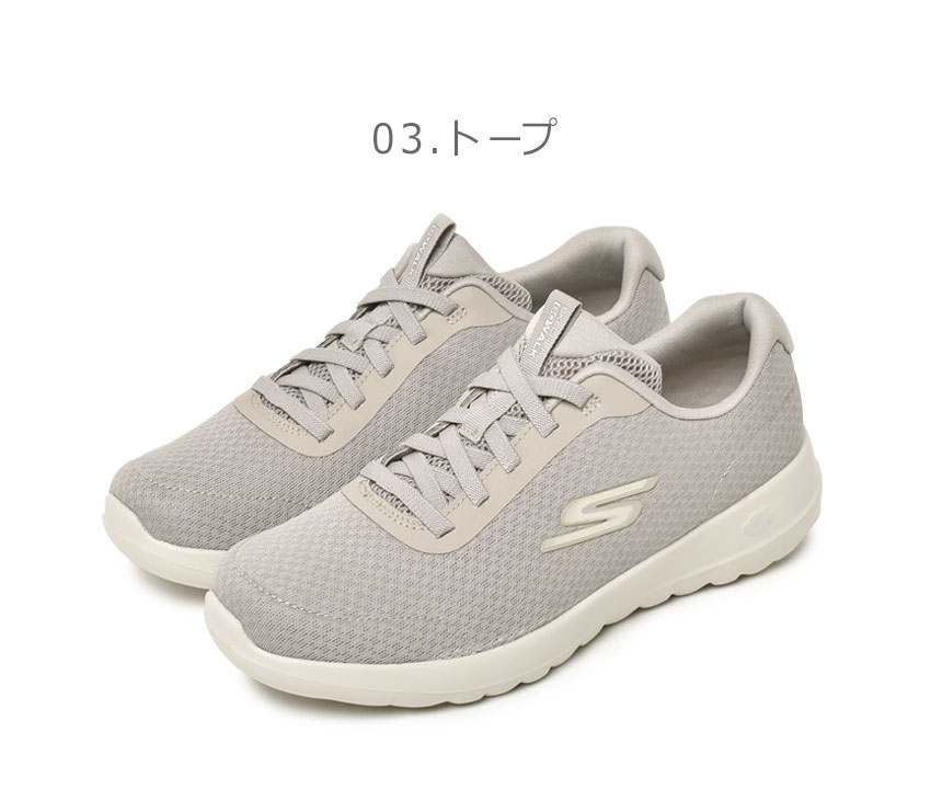スケッチャーズ SKECHERS レディース スニーカー GO WALK JOY