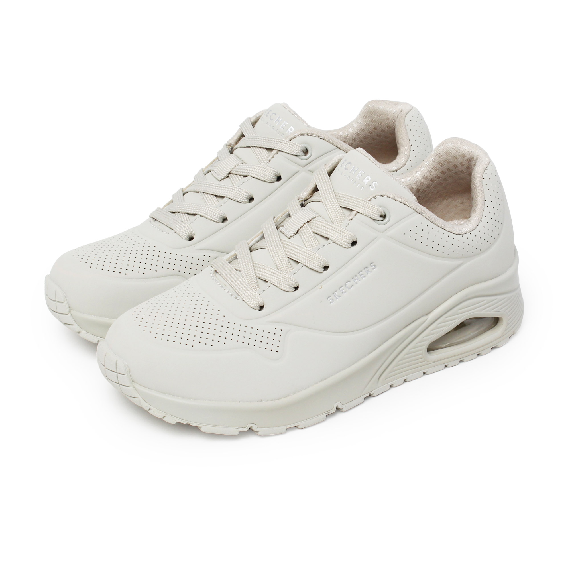 SKECHERS（スケッチャーズ） スニーカー レディース ウノ - スタンド