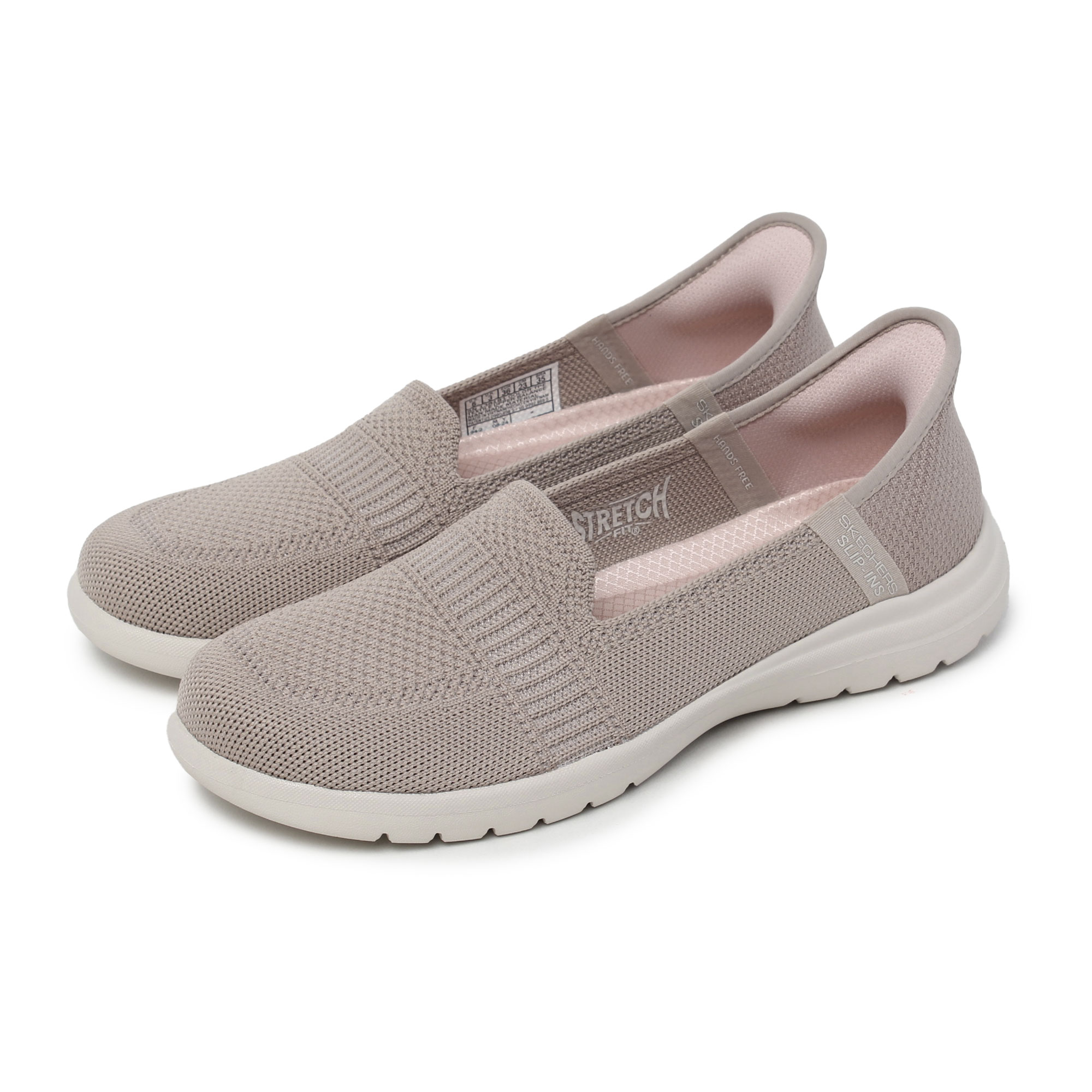 SKECHERS（スケッチャーズ） スリッポン レディース オンザゴー
