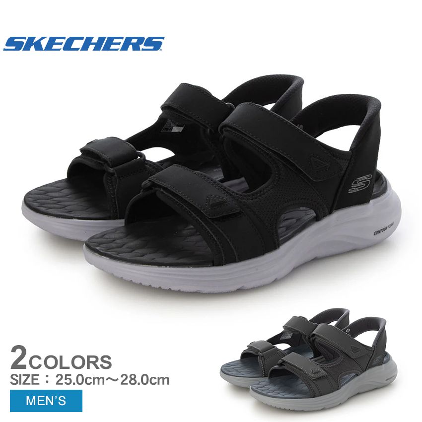 SKECHERS（スケッチャーズ） サンダル メンズ SKECHERS 232799