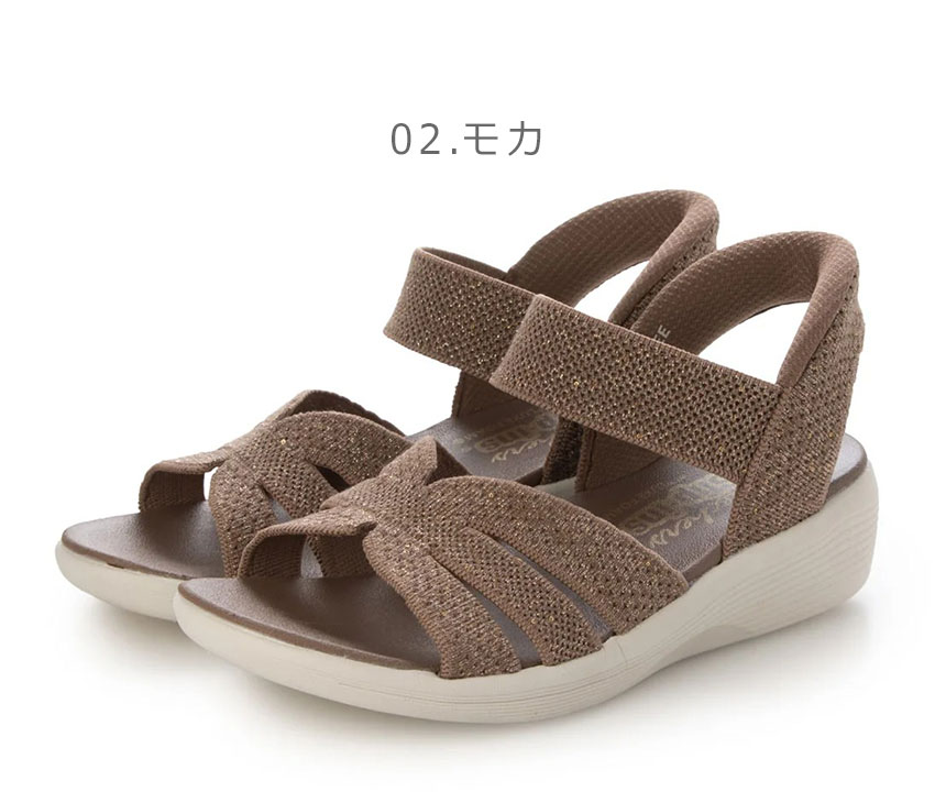 SKECHERS（スケッチャーズ） サンダル レディース SKECHERS 119842