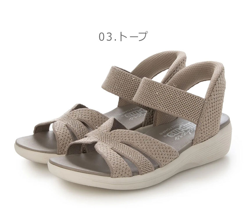 SKECHERS（スケッチャーズ） サンダル レディース SKECHERS 119842