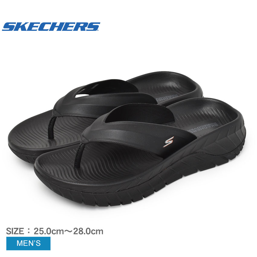 SKECHERS SALE 送料無料 スケッチャーズ サンダル メンズ GO