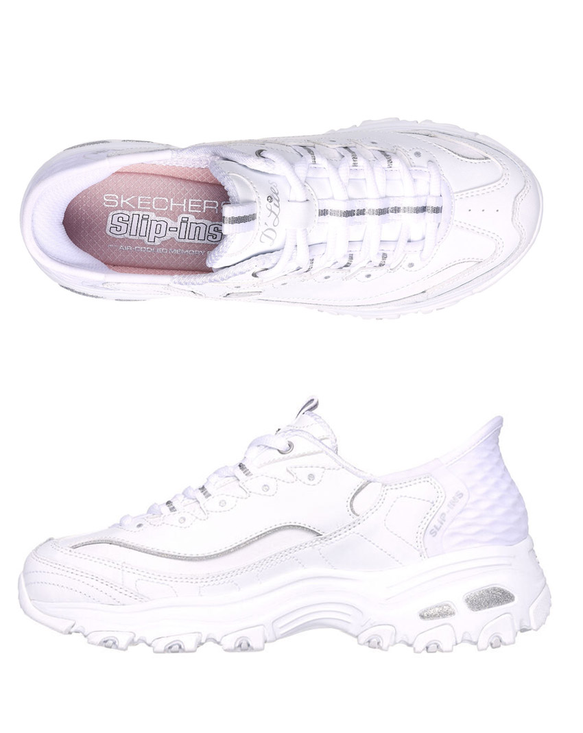SKECHERS（スケッチャーズ） スニーカー レディース ディーライツ