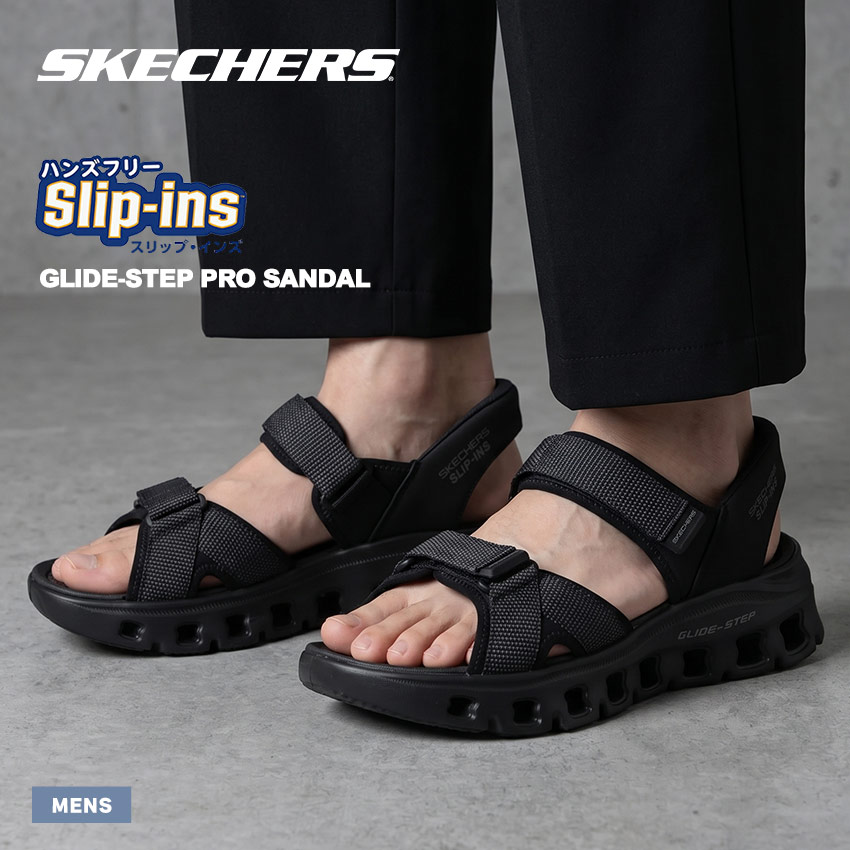 SKECHERS（スケッチャーズ） サンダル メンズ SKECHERS 232980