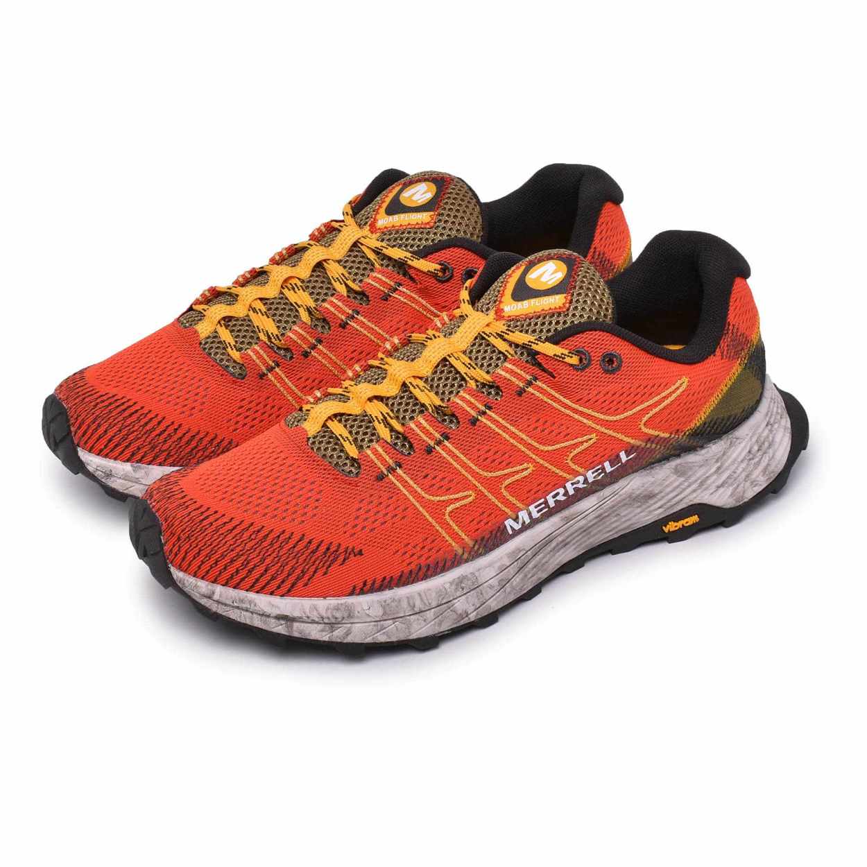 送料無料 メレル スニーカー メンズ モアブ フライト MERRELL ブラック