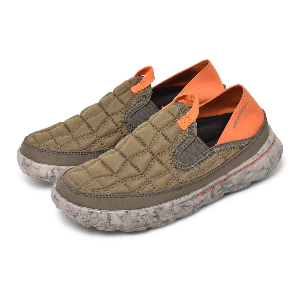 SALE 送料無料 メレル スニーカー キッズ ジュニア 子供 ハット モック 2.0 MERRELL 265924 265925 265926 165927 カーキ 黒｜z-craft｜03