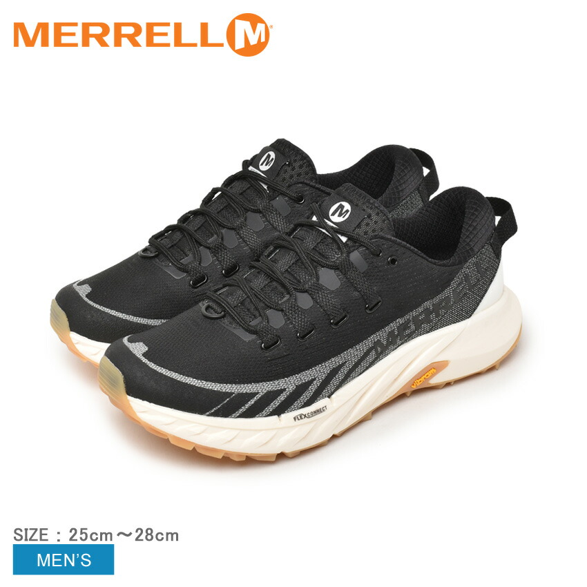 MERRELL（メレル） ランニングシューズ メンズ アジリティー ピーク 4