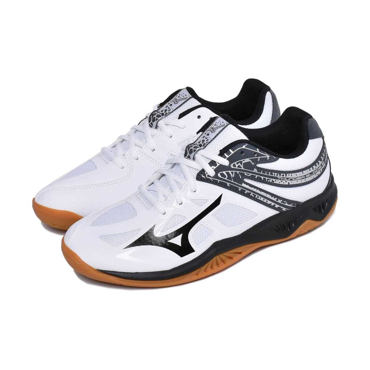 30 以上off ミズノ バレーボールシューズ メンズ レディース サンダー ブレード2 V1ga1970 Mizuno 白 黒 青 父の日 1666 0168 スニーカー ブーツならz Craft 通販 Yahoo ショッピング