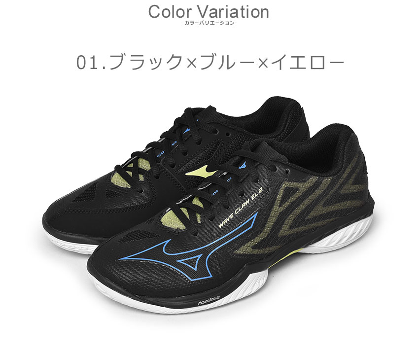 MIZUNO ミズノ バドミントンシューズ メンズ レディース