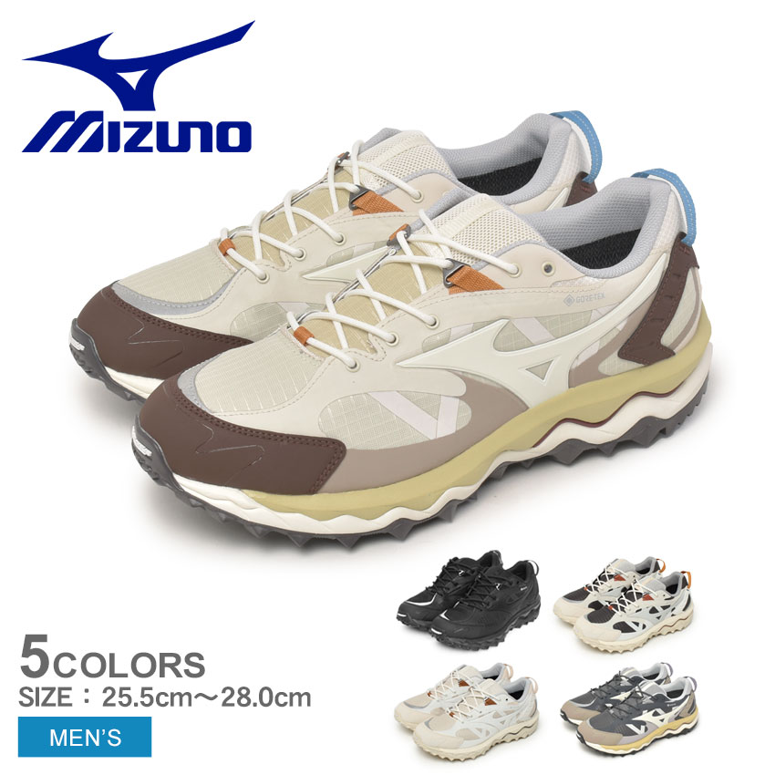 スニーカー MIZUNO Men Sneakers Brown D1GA2262 03 Mizuno Sportstyle Sneakers | Lifestyle Sneakers Collection