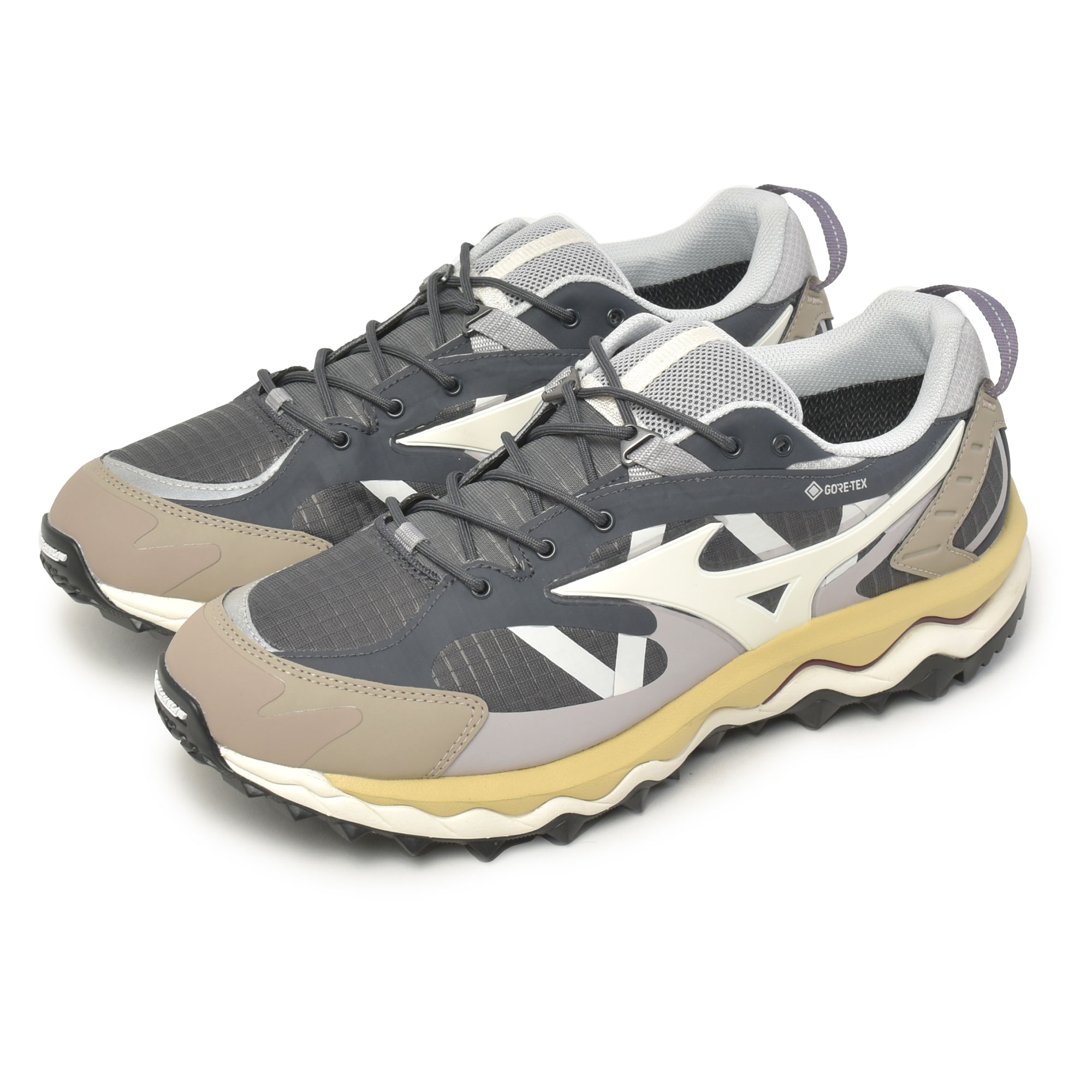 スニーカー MIZUNO Men Sneakers Brown D1GA2262 03 Mizuno Sportstyle Sneakers | Lifestyle Sneakers Collection