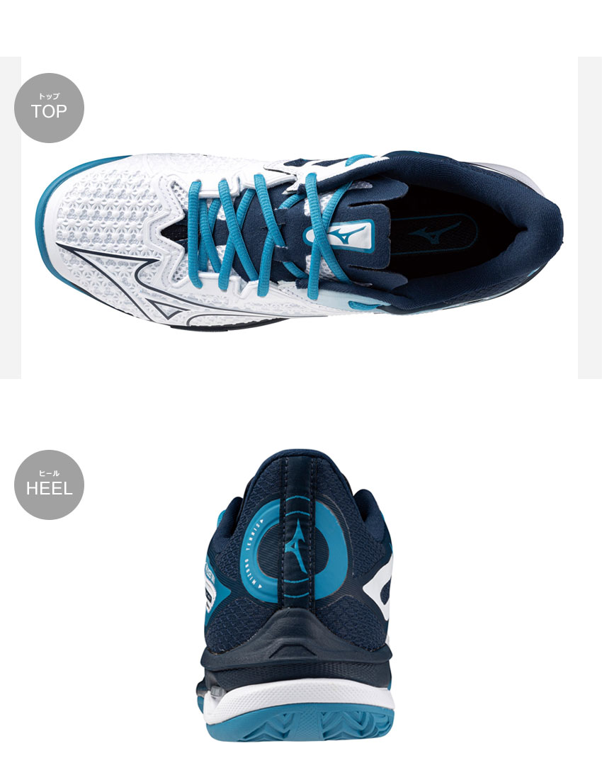 MIZUNO 処分価格 ミズノ テニスシューズ メンズ レディース