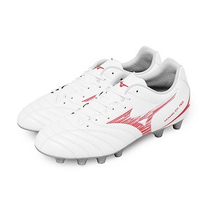 【まちゃまちゃ】Mizuno ホワイト スパイクシューズ Mizuno ホワイト スパイクシューズ - メルカリ