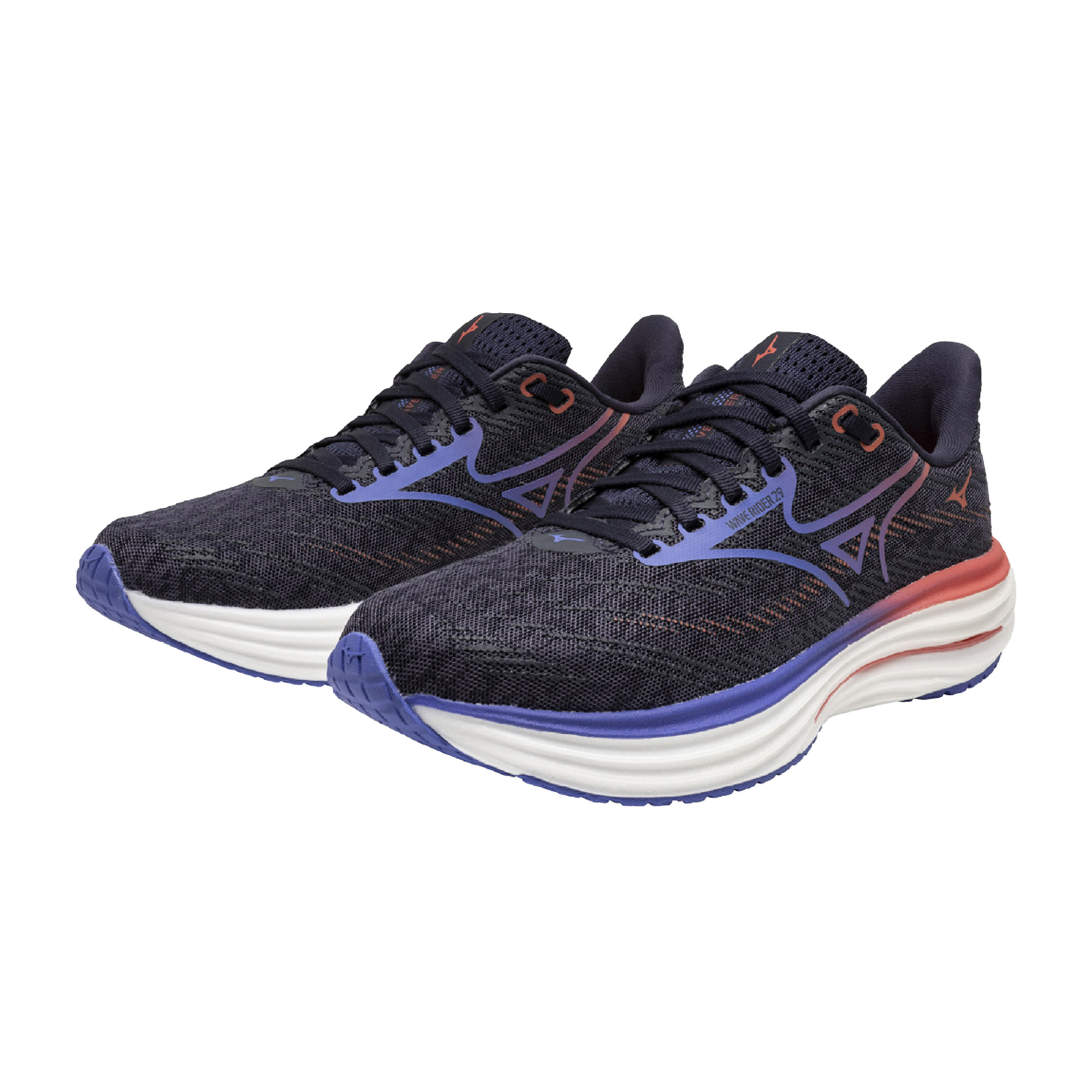 MIZUNO（ミズノ） ランニングシューズ レディース ウエーブライダー