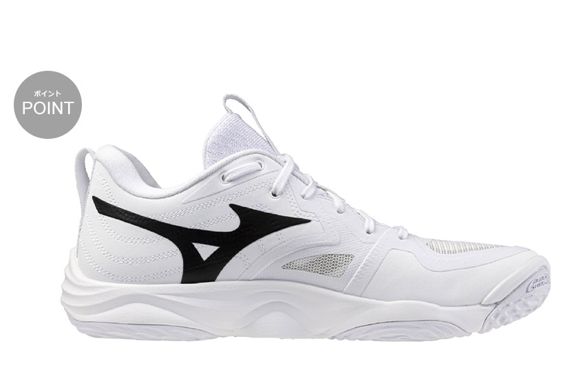 MIZUNO（ミズノ） バレーボールシューズ メンズ レディース MIZUNO