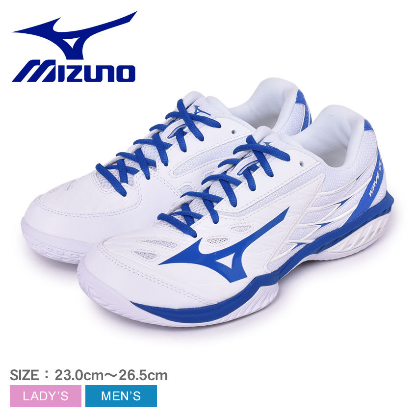 市場 送料無料 CLAW メンズ WAVE ウエーブクロー 2 レディース ミズノ バドミントンシューズ MIZUNO