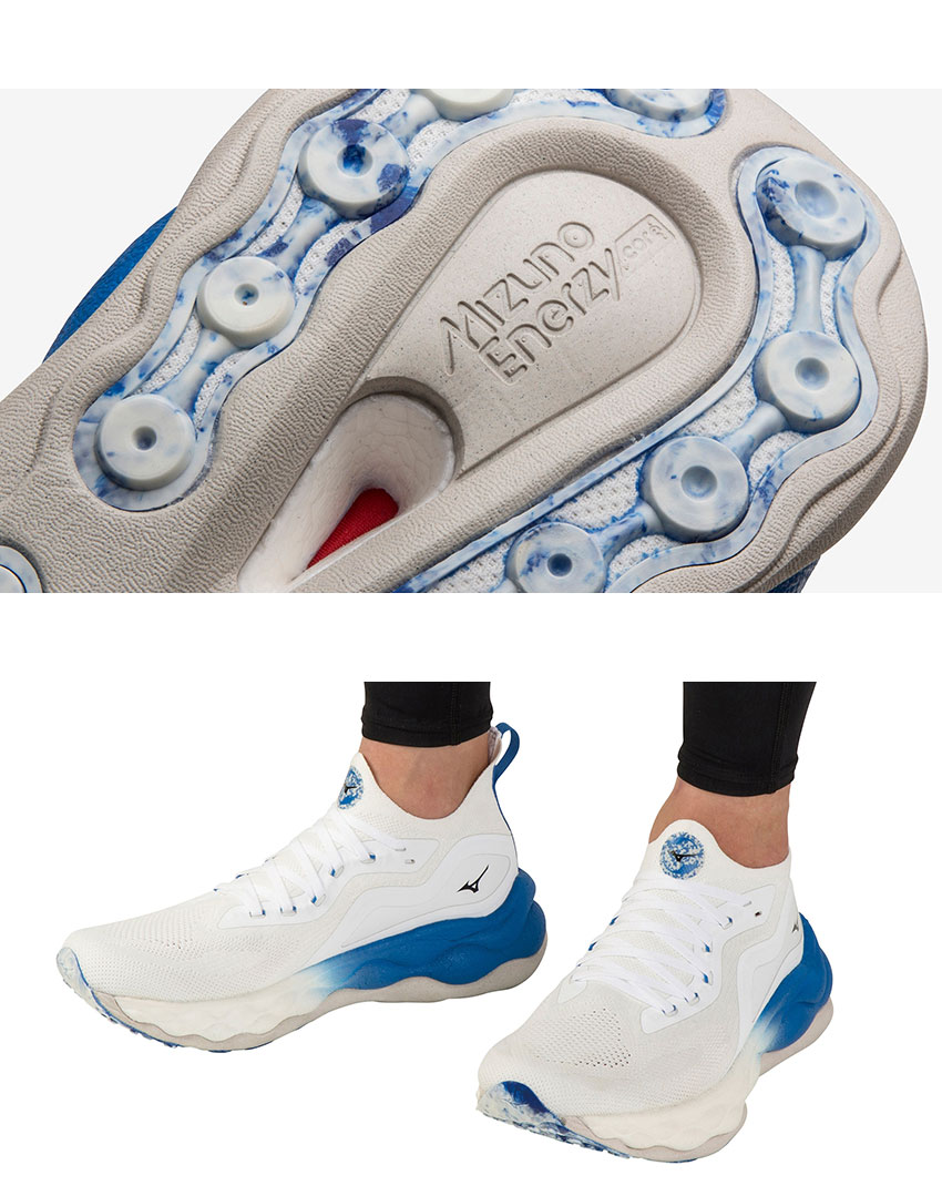 MIZUNO（ミズノ） ランニングシューズ メンズ ウエーブネオ ウルトラ